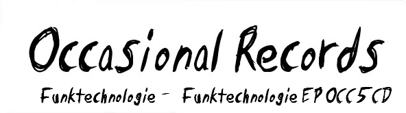 Funktechnologie - Funktechnologie EP OCC5CD