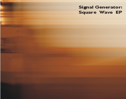 Signal Generator - Square Wave EP